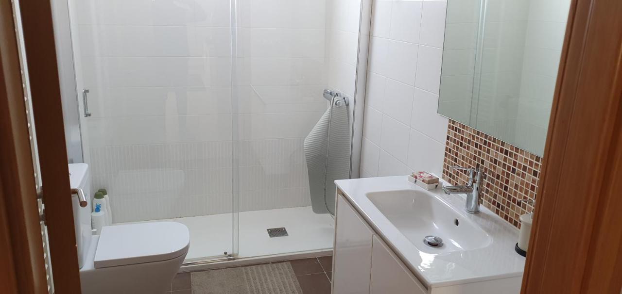 Апартаменты Vivienda T. J.S.E Бермео Экстерьер фото